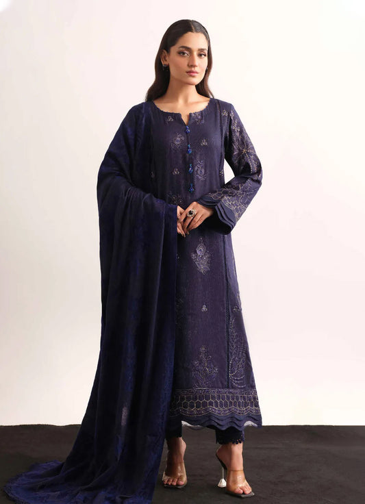 Tehzeeb By Riaz Arts - Winter Collection -  TL-315