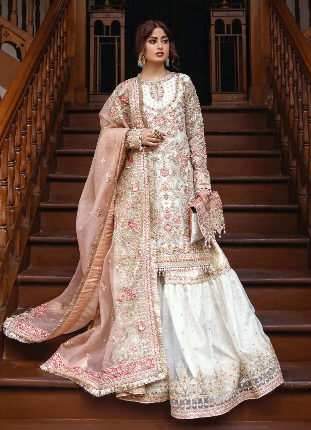 Imrozia - Sajal Bridal Collection - SB-29 Zevar