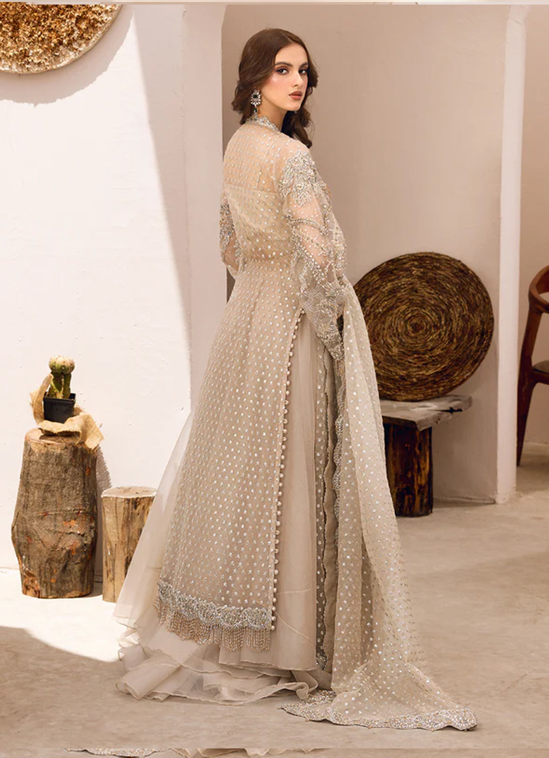 Epoque Luxury Formal Stitched - SERNA