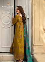 Asim Jofa - Pashmina Winter Collection - AJKI-04