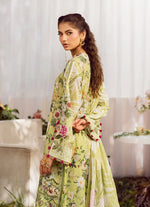 Elaf Prints Lawn'25 - EPS-5A LUSH RADIANCE