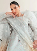 Jazmin IRIS LUXURY LAWN IL'25 - D04