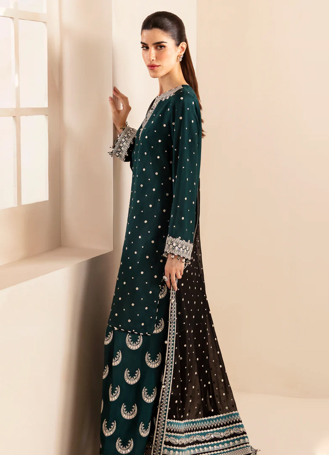 Jazmin - Premium Rawsilk - UR-7035