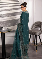 Sardinia - La'More Wedding Formals - Emerald Night