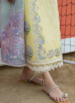 Soraya Noa Summer Pret'25 - Amarillo