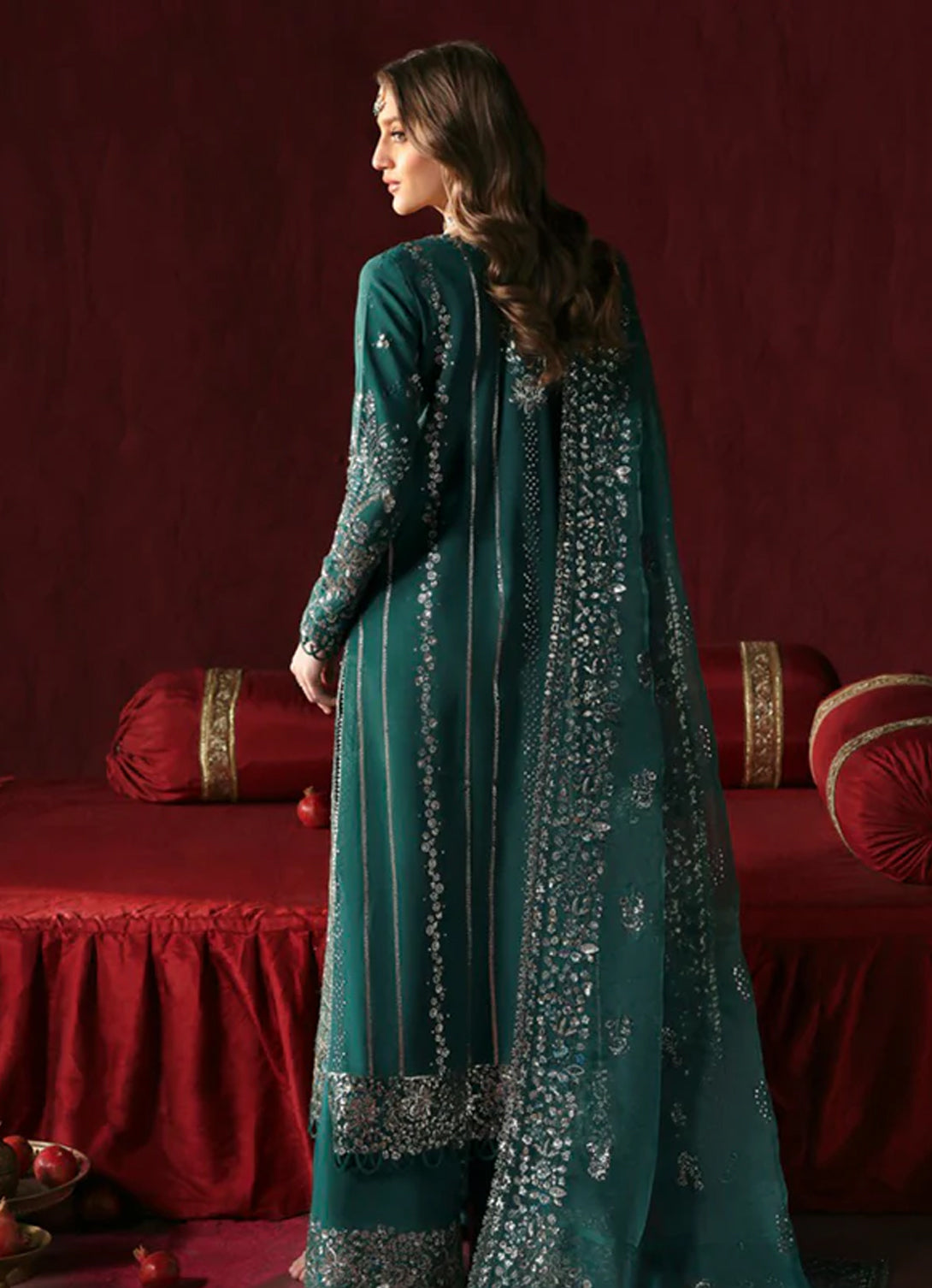Afrozeh - Divani The Silk Edit'24 - Shahnisa