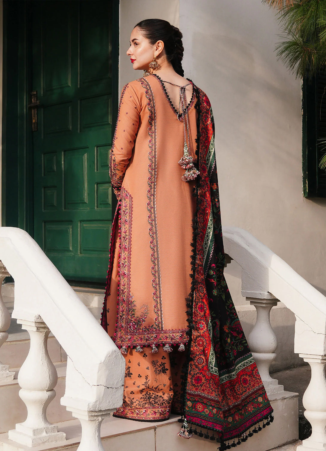 Hussain Rehar - Winter Shawl'24 - Sahira