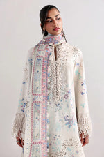 Suffuse Eid Luxury Lawn’26-Veluna