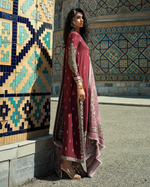 Mushq Broadway Winter’26-Timurid Rose