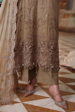 Maria B Tea Affair Chiffon’26-D3