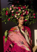 Hussain Rehar Zan Lawn’26-Qermez