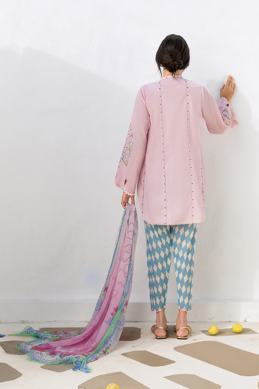 Sania Maskatiya Lawn’26-FEZ(A)