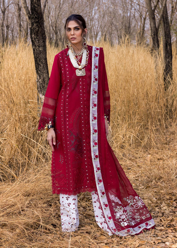 Saira Shakira Summer Lawn'25 - SHAMS-A