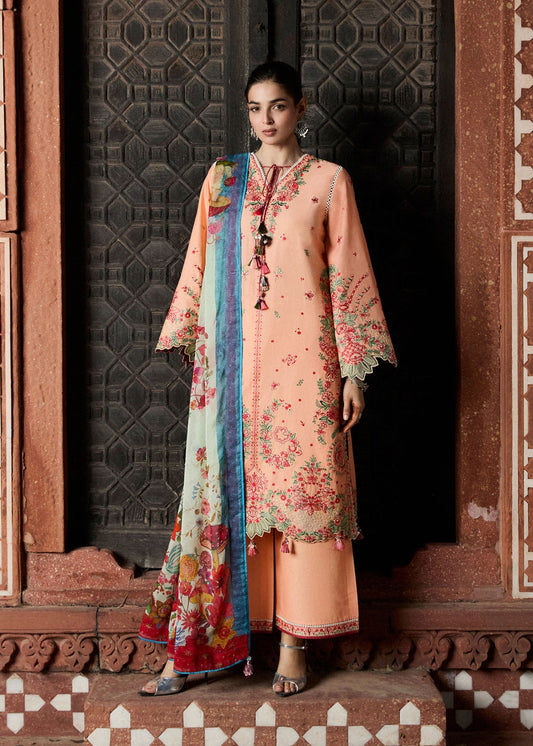 Hussain Rehar Zan Lawn’26-Seftali