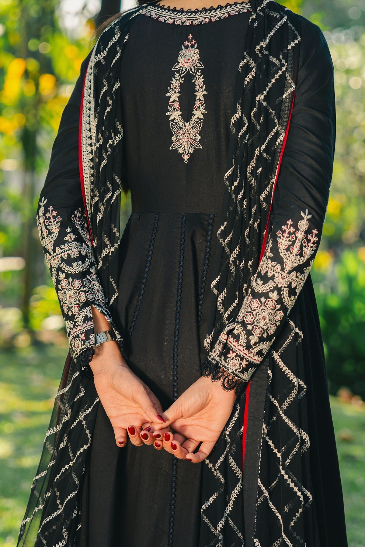 Afrozeh Mulaqaat Lawn’26-Parizaad