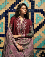 Mushq Broadway Winter’26-Timurid Rose