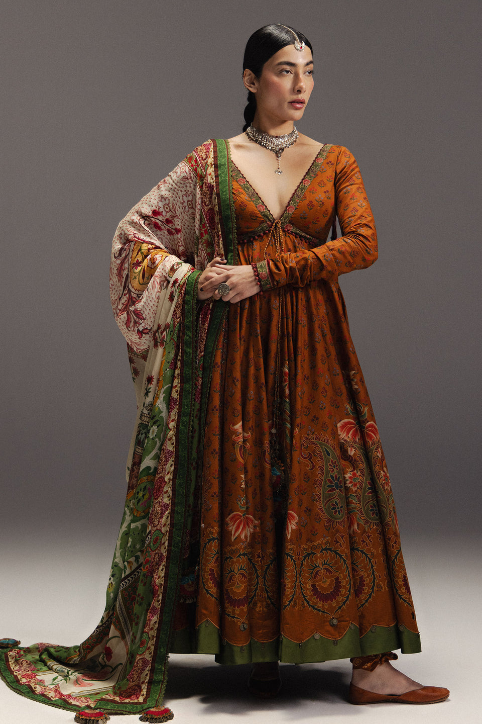 Zara Shahjahan Anarkali’26-ZARFASHAN-D9