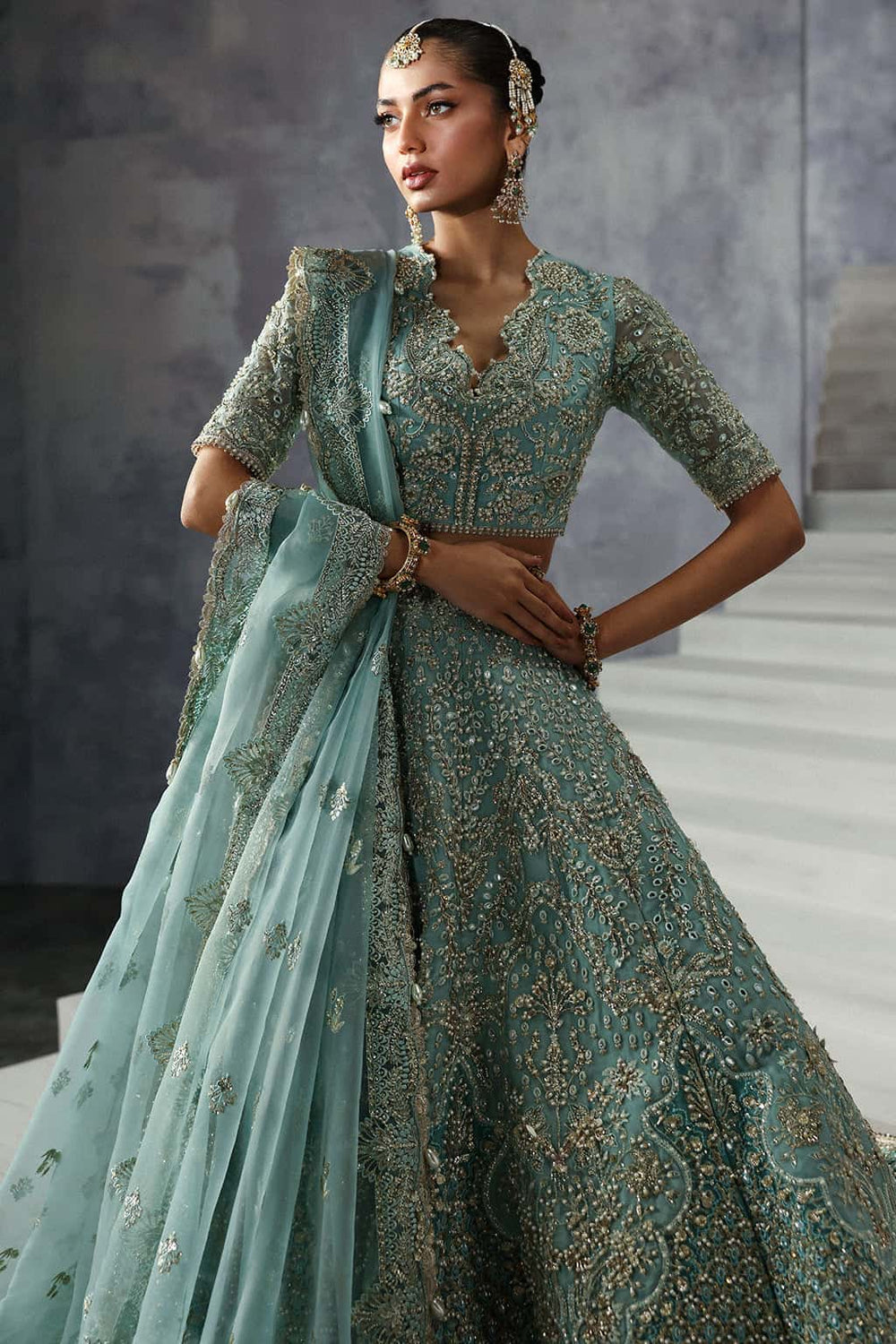 Afrozeh Brides’24-Amore