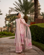 Faiza Saqlain Aya Luxury’26-Lamija
