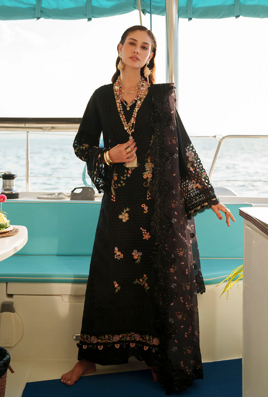 Ajr Evara Luxury Lawn’26-Riela