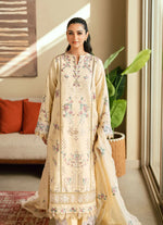 Florent - Eid Edit Luxury Lawn'25 - FL-5B