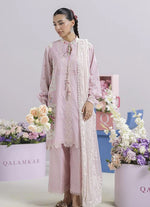 Qalamkar Q Prints Lawn'25 - EM-02 (В) KIRA