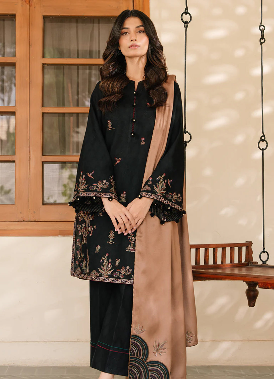 Jazmin - PREMIUM VISCOSE- UW-0126