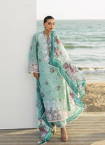 Zainab Chotani Tahra Lawn'25 - Anahita