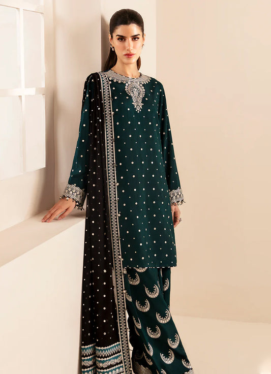 Jazmin - Premium Rawsilk - UR-7035