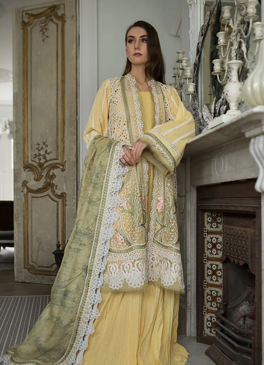 Sobia Nazir - Luxury Lawn '24- 11A