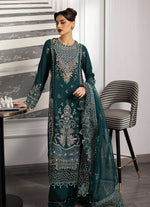 Sardinia - La'More Wedding Formals - Emerald Night