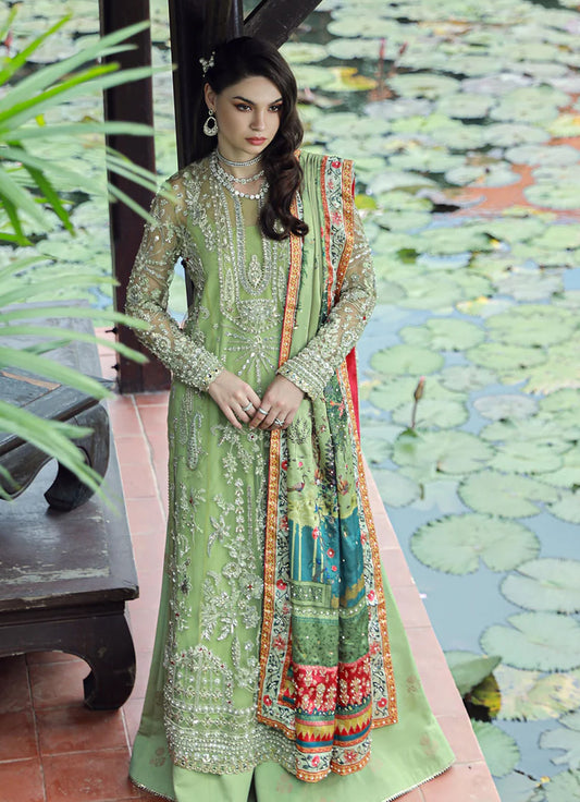 Ezra Wedding Collection Ermina - GARDENIA