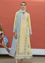 Soraya Noa Summer Pret'25 - Amarillo