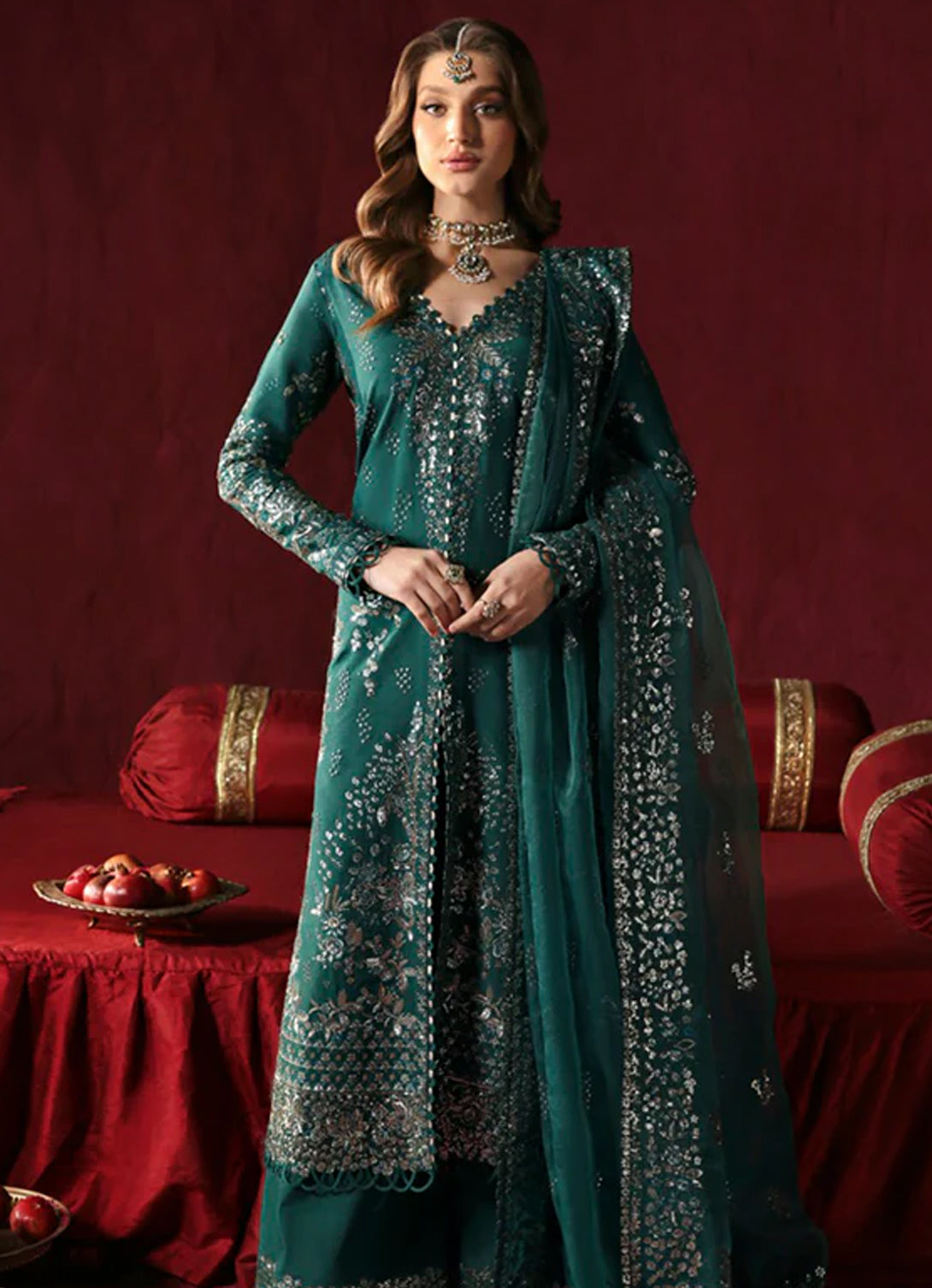 Afrozeh - Divani The Silk Edit'24 - Shahnisa