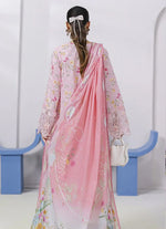 Qalamkar Q Prints Lawn'25 - EM-04 (А) ANNA