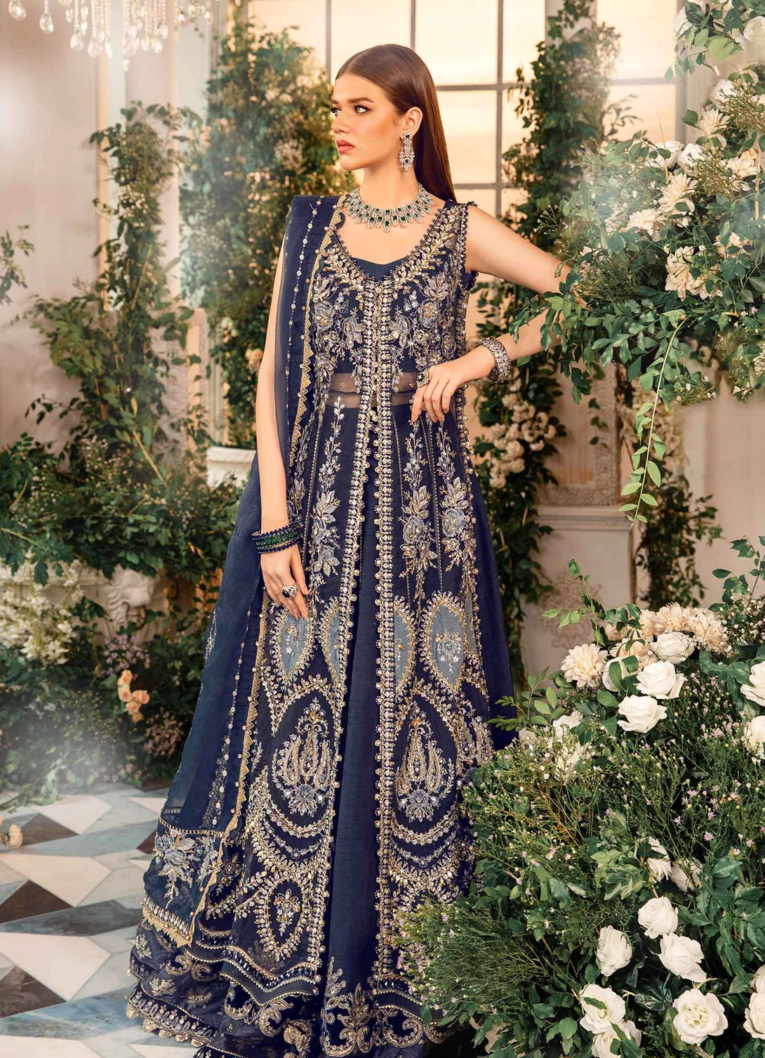 Maria.B - Mbroidered - Wedding Edition'24 - BD-2901