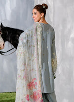 Elaf Luxury Lawn'25 Vol-2 ELH-7B ISSABEL