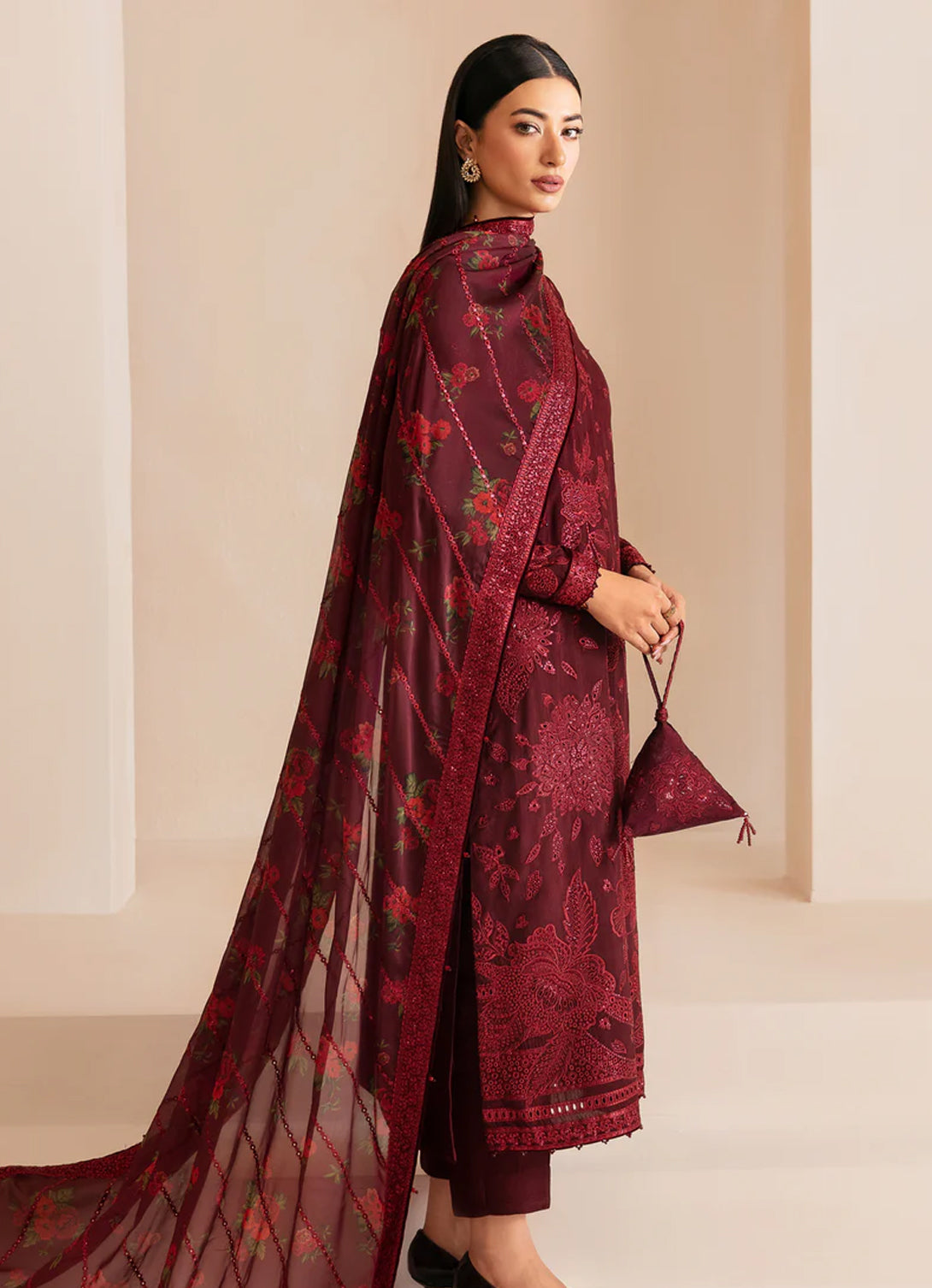 Jazmin - Premium Rawsilk - UR-7031