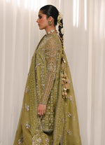 Saad Bin Shahzad Kai-Ros Wedding'25 - MERAKI