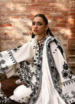 Zaha Festive Lawn'25 - ZARMINA (ZF-25-08)