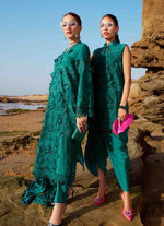 Maria B Luxury Lawn Eid'25 - 05