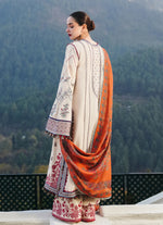 Hussain Rehar - Winter Shawl'24 - Almas