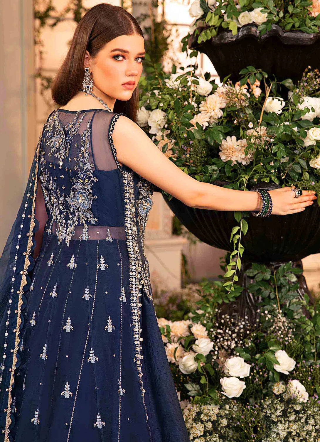 Maria.B - Mbroidered - Wedding Edition'24 - BD-2901