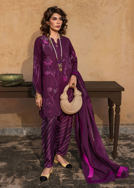 Crimson Winter Pret’25-Choti Memsaab