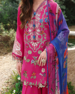 Mushq Hemline’26-Bloom veil