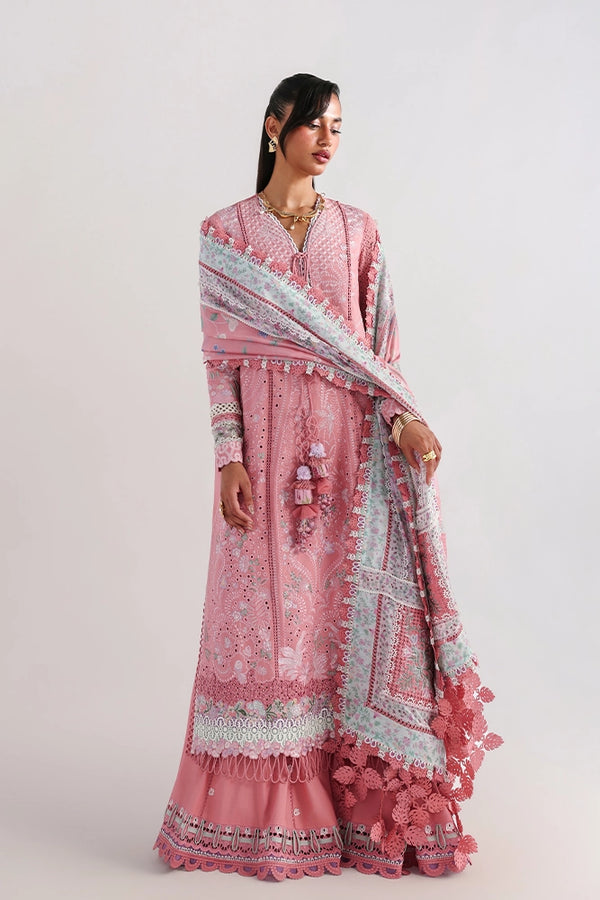 Suffuse Eid Luxury Lawn’26-Kesira
