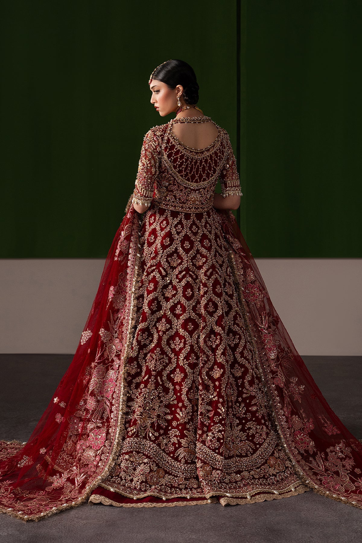 Afrozeh Brides’26-Rosaline