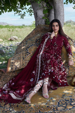 Suffuse Eid Luxury Lawn’26-Narevi