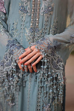 Maria B Tea Affair Chiffon’26-D6