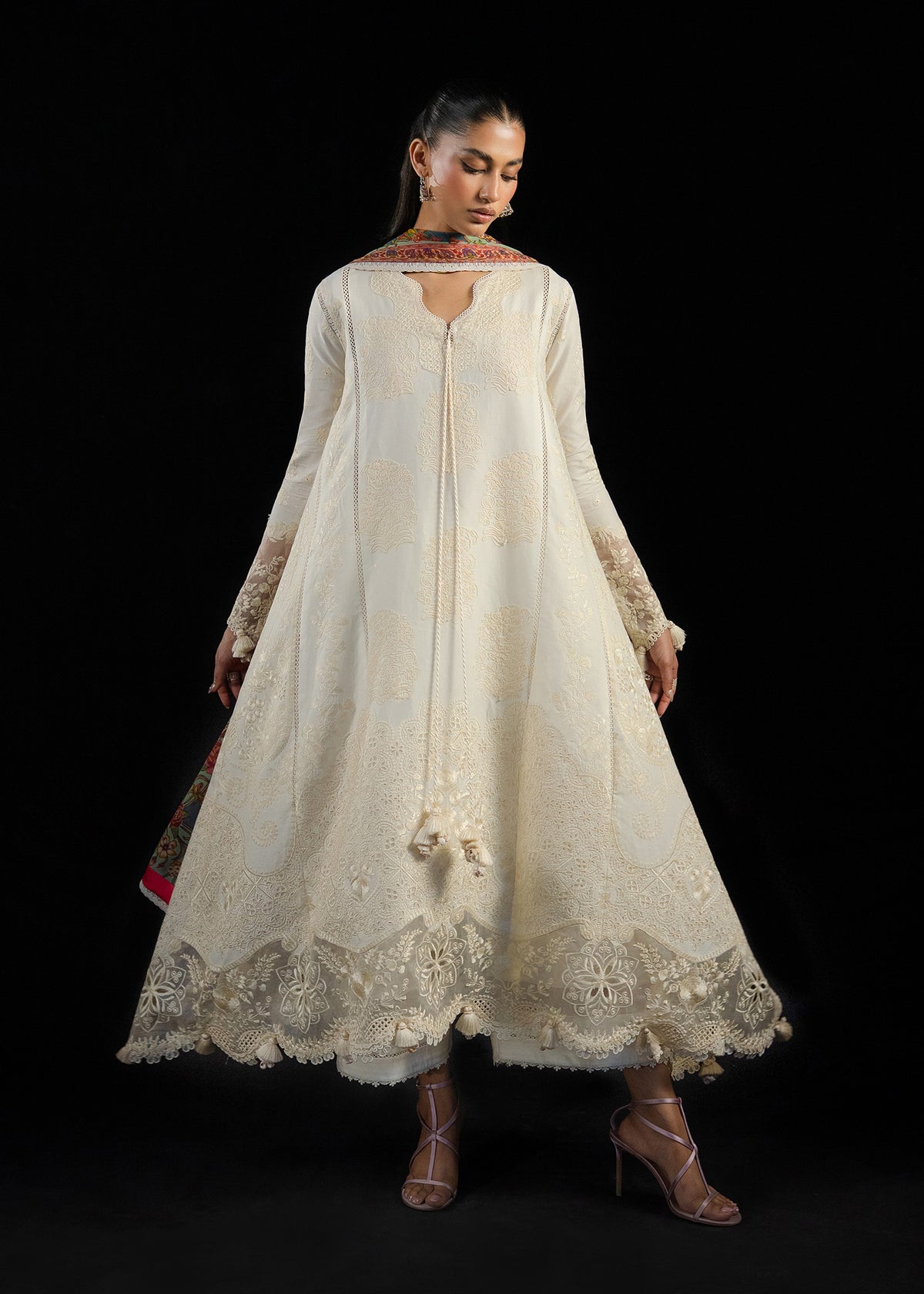 Hussain Rehar Zan Lawn’26-Sefi